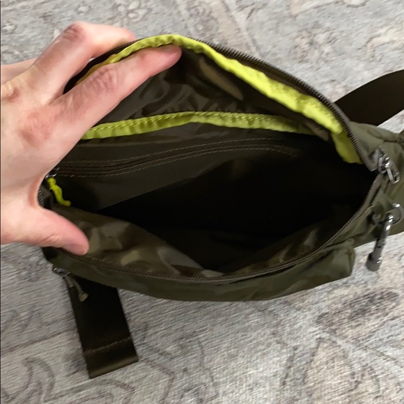 athleta fanny pack